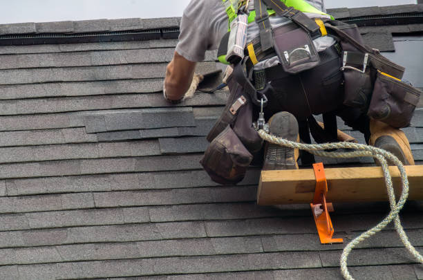 Reliable Flat Roof Repair contractor in West Valley City, UT by Brentwood Metal Roofing